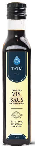 Ta'im Fish Sauce Plaice sweet (Taste of Ketjap)