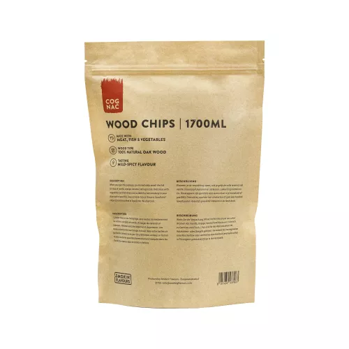 Smokin' Flavors Rooksnippers Cognac 1700 ml