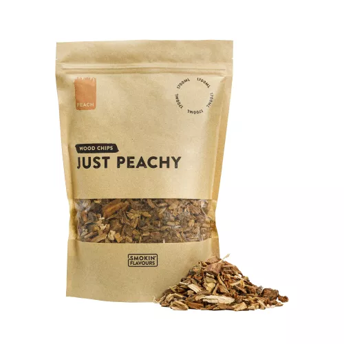 Rooksnippers Perzik 1700 ml