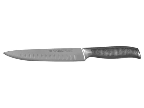 Meat knife Diamant Sabatier Riyouri series with holes 20 cm