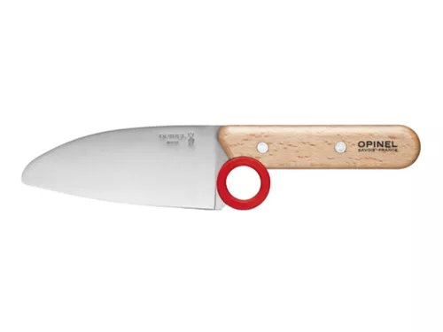 Opinel Children's kitchen set Opinel Le Petit Chef 3-piece Red (30OP1746.3)