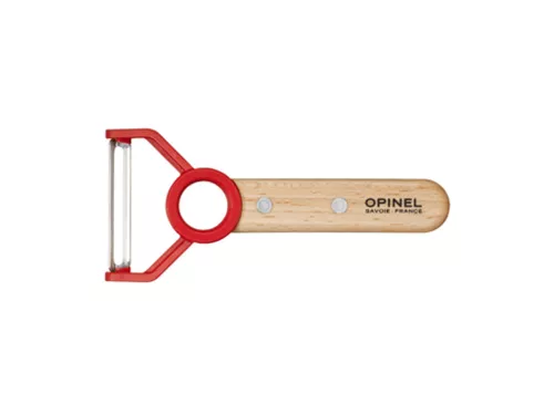 Opinel Children's kitchen set Opinel Le Petit Chef 3-piece Red (30OP1746.3)
