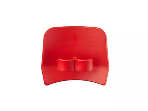 Opinel Children's kitchen set Opinel Le Petit Chef 3-piece Red (30OP1746.3)