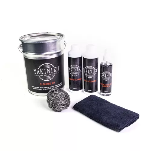 YAKINIKU Cleaning Kit