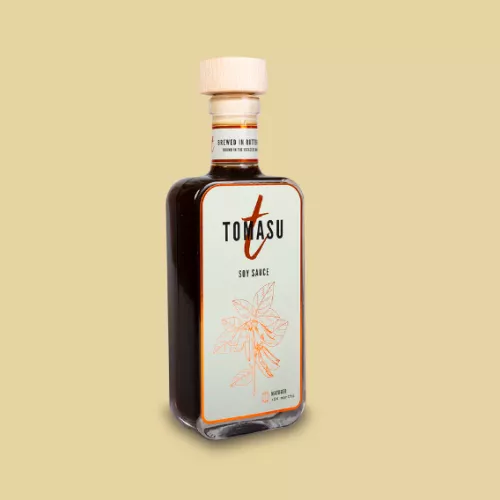Tomasu Soy Sauce Soy sauce 100 ml
