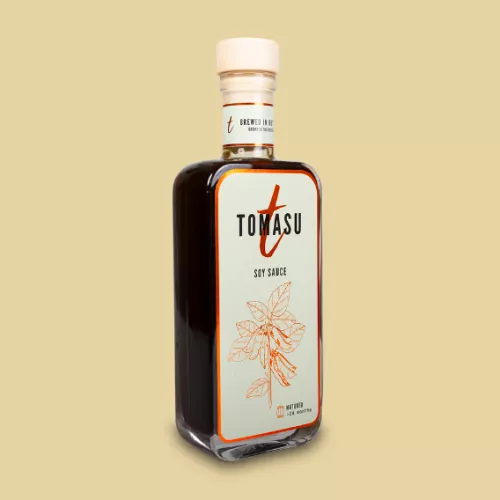 Tomasu Soy Sauce Soy sauce 200 ml