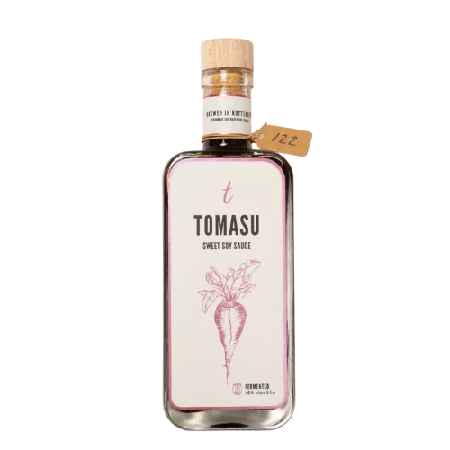 Tomasu Soy Sauce Sweet soy sauce 100 ml