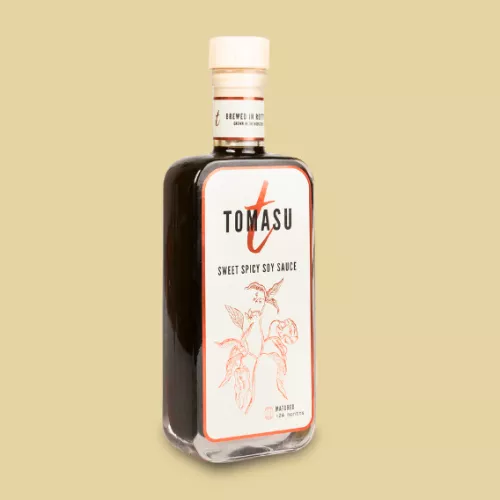 Tomasu Soy Sauce Sweet soy sauce 200 ml