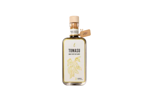Tomasu Soy Sauce Sweet and spicy soy sauce 100 ml