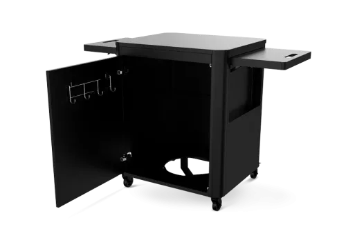 Cozze Cozze Trolley 1 Door and Folding Work Tables (90522)