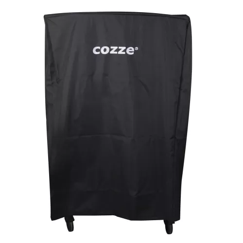 Cozze Protective Cover for Combination Pizza Oven with Trolley