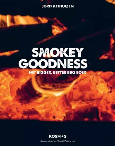 Smokey Goodness Smokey Goodness 3 (9789021565255)