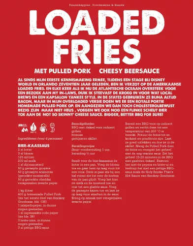 Smokey Goodness Smokey Goodness 3 (9789021565255)