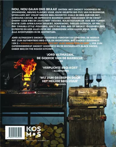 Smokey Goodness Smokey Goodness 3 (9789021565255)