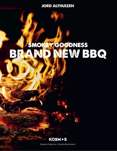 Smokey Goodness Smokey Goodness Brand New BBQ (9789021590349)