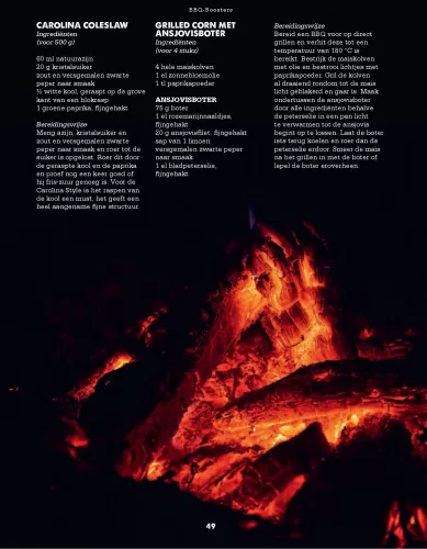 Smokey Goodness Smokey Goodness Brand New BBQ (9789021590349)