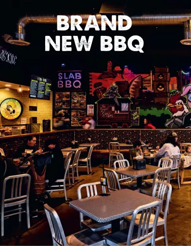 Smokey Goodness Smokey Goodness Brand New BBQ (9789021590349)