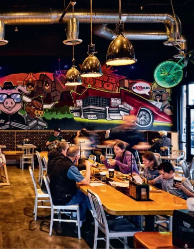 Smokey Goodness Smokey Goodness Brand New BBQ (9789021590349)