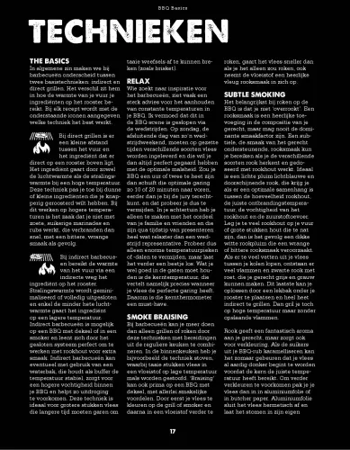 Smokey Goodness Smokey Goodness Brand New BBQ (9789021590349)