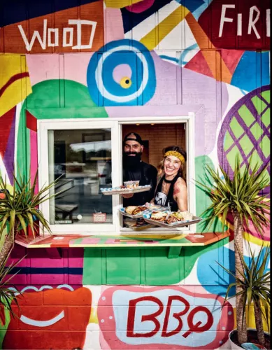 Smokey Goodness Smokey Goodness Brand New BBQ (9789021590349)