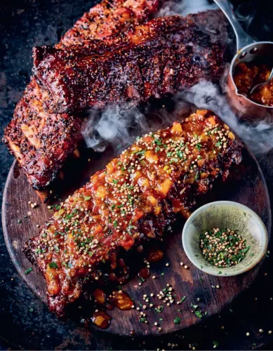 Smokey Goodness Smokey Goodness Brand New BBQ (9789021590349)