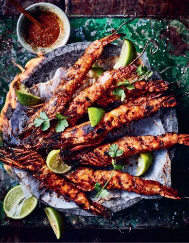 Smokey Goodness Smokey Goodness Brand New BBQ (9789021590349)