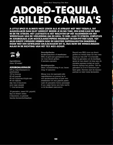 Smokey Goodness Smokey Goodness Brand New BBQ (9789021590349)