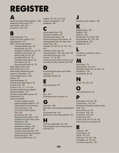 Smokey Goodness Smokey Goodness Brand New BBQ (9789021590349)