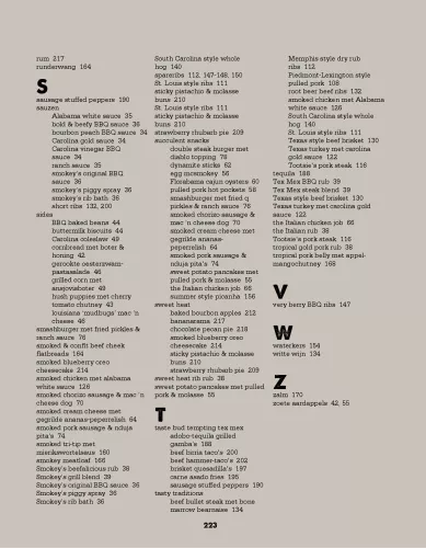 Smokey Goodness Smokey Goodness Brand New BBQ (9789021590349)