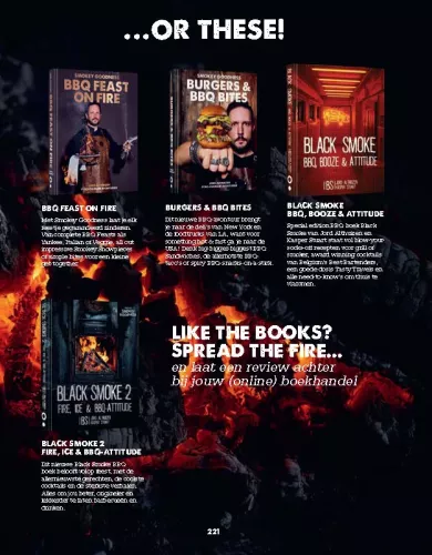 Smokey Goodness Smokey Goodness Brand New BBQ (9789021590349)