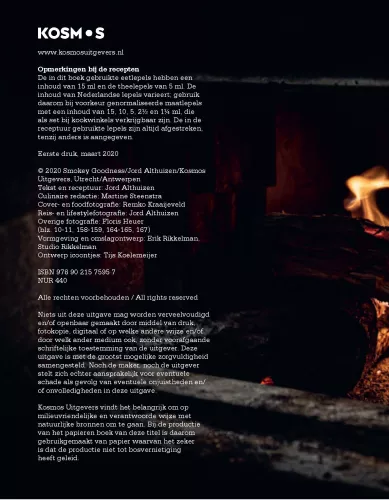 Smokey Goodness Smokey Goodness Burgers & BBQ Bites (9789021575957)