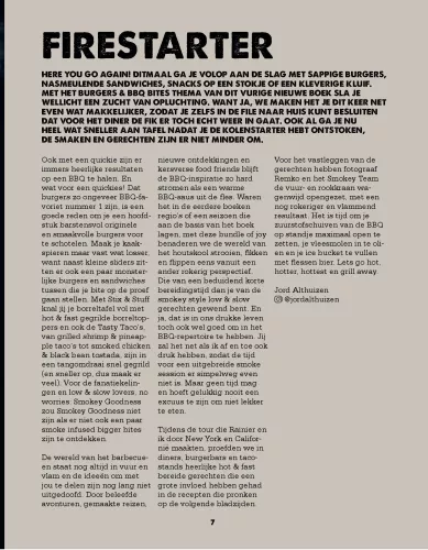 Smokey Goodness Smokey Goodness Burgers & BBQ Bites (9789021575957)