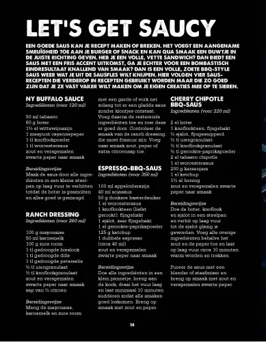 Smokey Goodness Smokey Goodness Burgers & BBQ Bites (9789021575957)