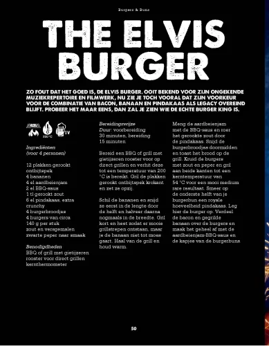 Smokey Goodness Smokey Goodness Burgers & BBQ Bites (9789021575957)