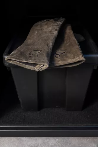 Rooster Roostr Gloves Gray (11061)