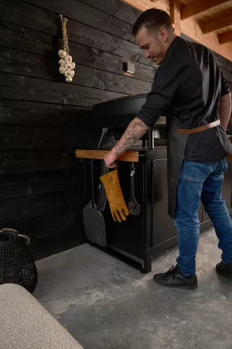 Rooster Roostr Gloves Brown (100102)