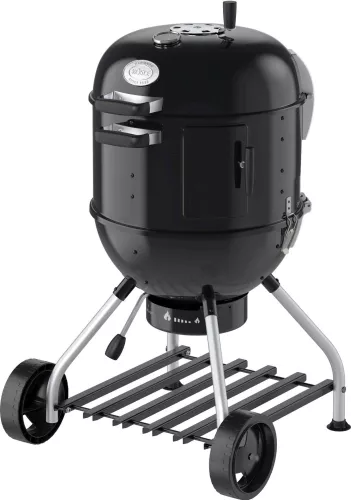 Rösle Barbecue Rösle Barbecue Charcoal No. 1 F50-S Smoker (25009)