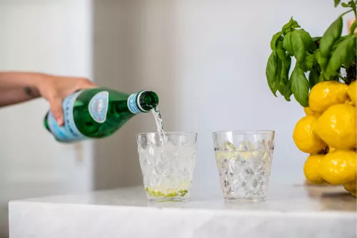 Koziol Koziol Crystal Water Glass 250 ml Set of 2 Pieces (4545535)