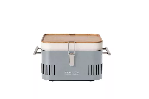 Everdure Cube Charcoal Barbecue Gray / Stone