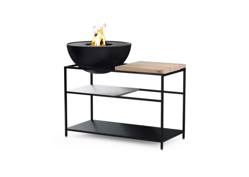 Fire Kitchen Outdoor kitchen with Bowl 70 Fire Bowl