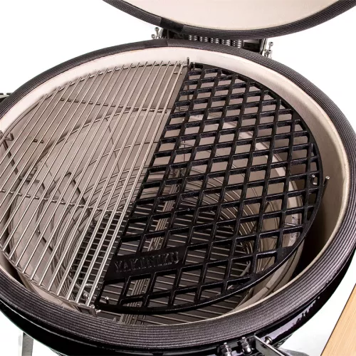 Yakiniku YAKINIKU Half-moon cast iron grill | XLARGE (220061)