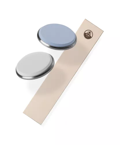 HORL Premium grinding disc set Including leather grinding strip and corundum whetstones #3000 & #6000