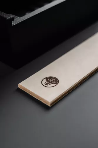 Clock HORL Leather sharpening strip (AL-P)