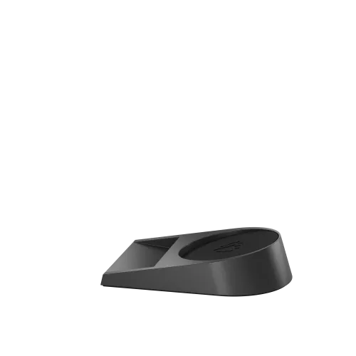 Clock HORL Dock graphite (DOCKGR-P)