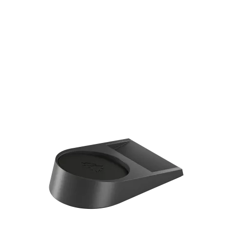 Clock HORL Dock graphite (DOCKGR-P)