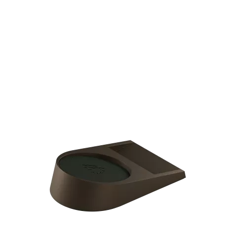 Clock HORL Dock dunkelbronze (DOCKDB-P)