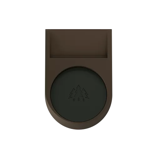 HORL Dock dunkelbronze