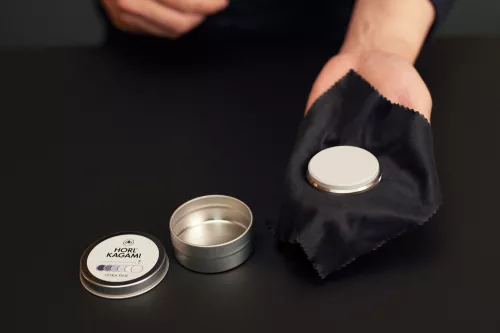 Clock HORL KAGAMI Ultra fine grinding wheel (no. 6) (S6-P)