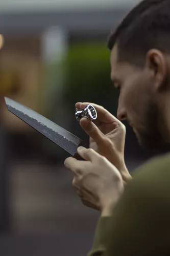 Clock HORL Magnifier (magnifying glass) (LUPE-P)