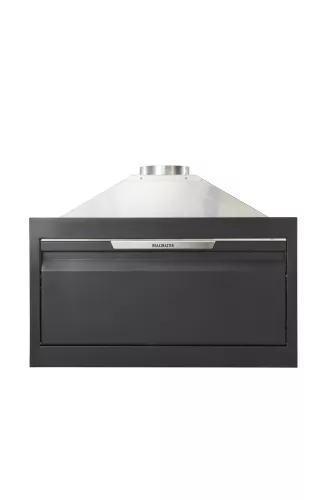 Braaimaster Braaimaster Built-in duo Black (BI2B)